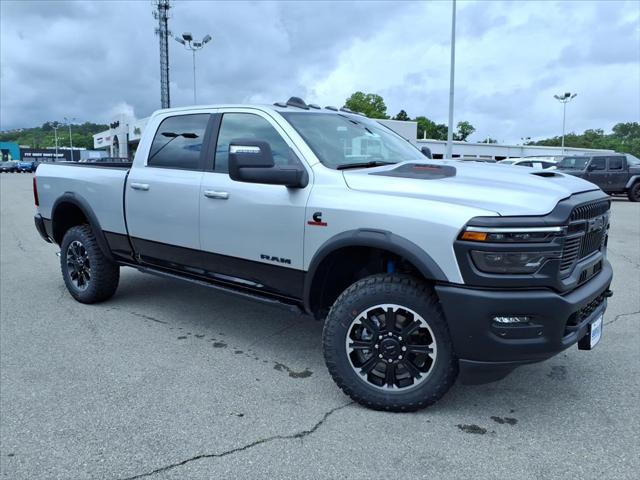 2026 RAM Ram 2500 RAM 2500 REBEL CREW CAB 4X4 64 BOX