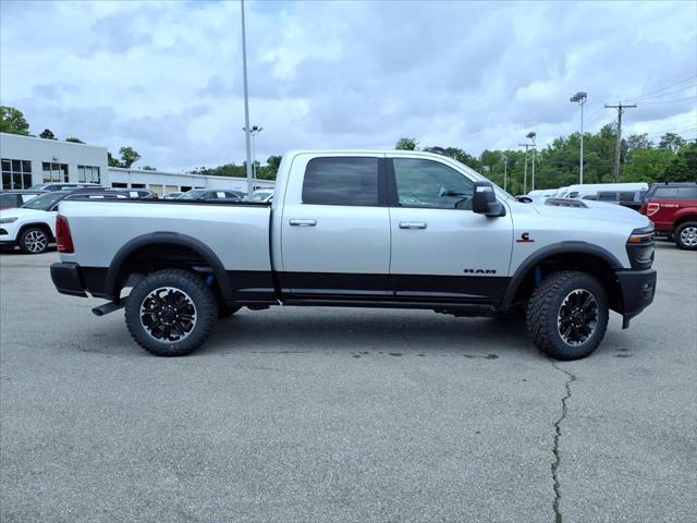 2026 RAM Ram 2500 RAM 2500 REBEL CREW CAB 4X4 64 BOX