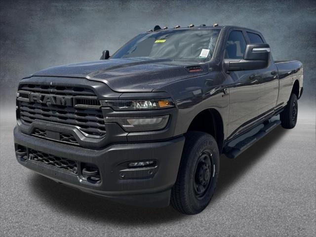2026 RAM Ram 2500 RAM 2500 TRADESMAN CREW CAB 4X4 8 BOX