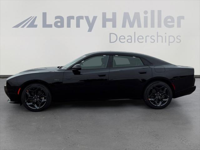 2026 Dodge Charger CHARGER R/T 4-DOOR AWD