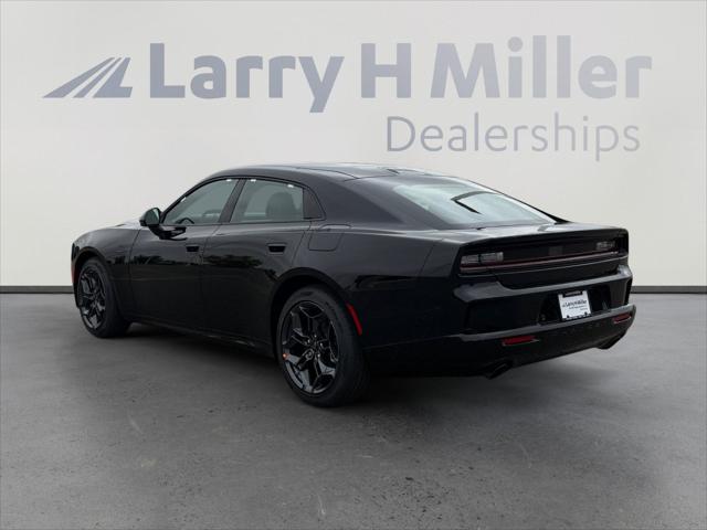 2026 Dodge Charger CHARGER R/T 4-DOOR AWD