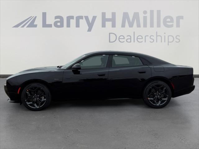 2026 Dodge Charger CHARGER R/T 4-DOOR AWD 2026 Dodge Charger CHARGER R/T 4-DOOR AWD