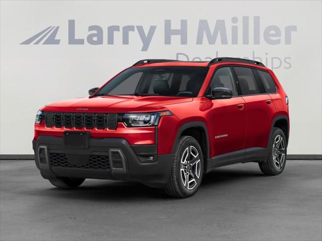 2026 Jeep Cherokee CHEROKEE LAREDO 4X4