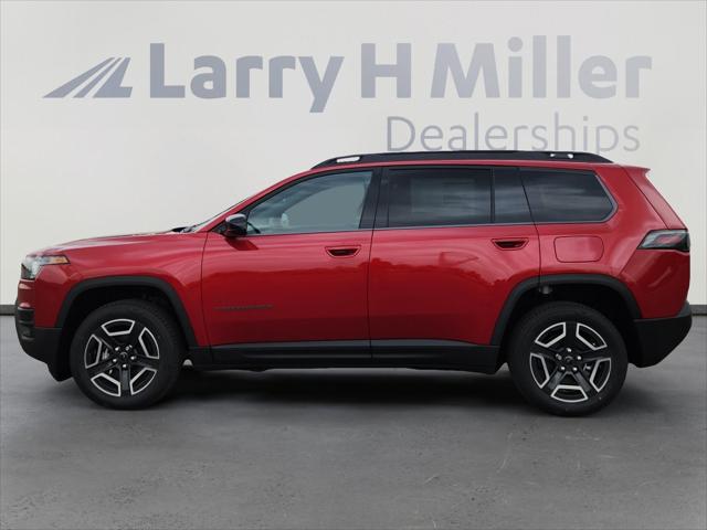 2026 Jeep Cherokee CHEROKEE LAREDO 4X4