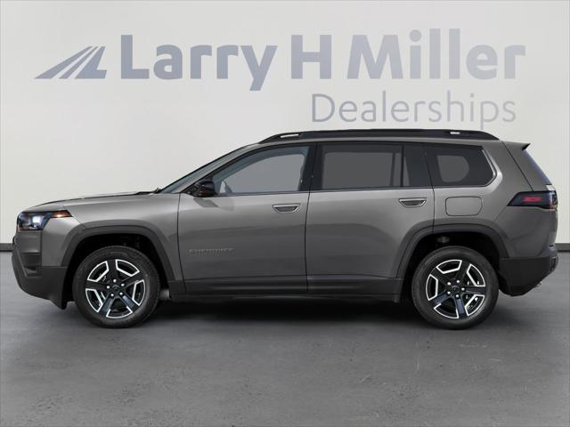 2026 Jeep Cherokee CHEROKEE LAREDO 4X4