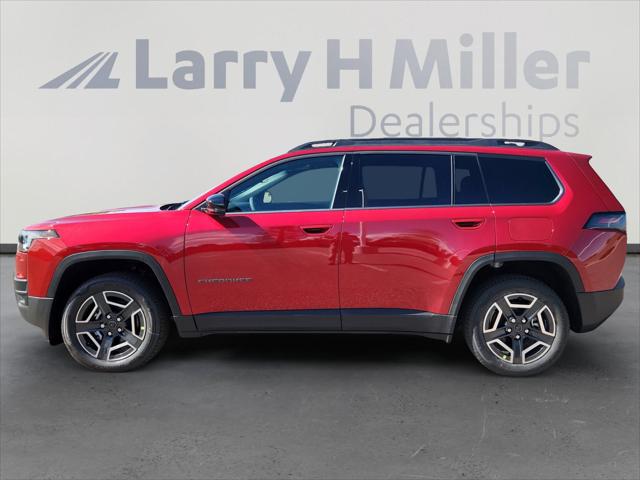 2026 Jeep Cherokee CHEROKEE LIMITED 4X4
