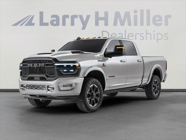 2026 RAM Ram 2500 RAM 2500 REBEL CREW CAB 4X4 64 BOX 2026 RAM Ram 2500 RAM 2500 REBEL CREW CAB 4X4 64 BOX