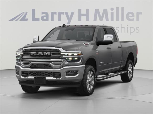 2026 RAM Ram 2500 RAM 2500 LARAMIE CREW CAB 4X4 64 BOX