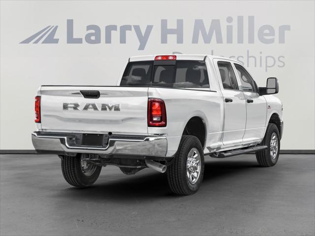 2026 RAM Ram 2500 RAM 2500 LARAMIE CREW CAB 4X4 64 BOX