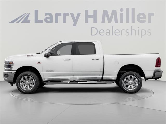 2026 RAM Ram 2500 RAM 2500 LARAMIE CREW CAB 4X4 64 BOX 2026 RAM Ram 2500 RAM 2500 LARAMIE CREW CAB 4X4 64 BOX