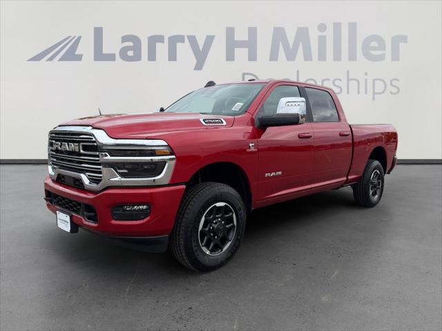 2026 RAM Ram 2500 RAM 2500 LARAMIE CREW CAB 4X4 64 BOX