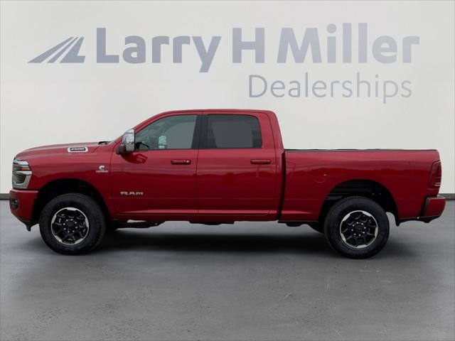 2026 RAM Ram 2500 RAM 2500 LARAMIE CREW CAB 4X4 64 BOX