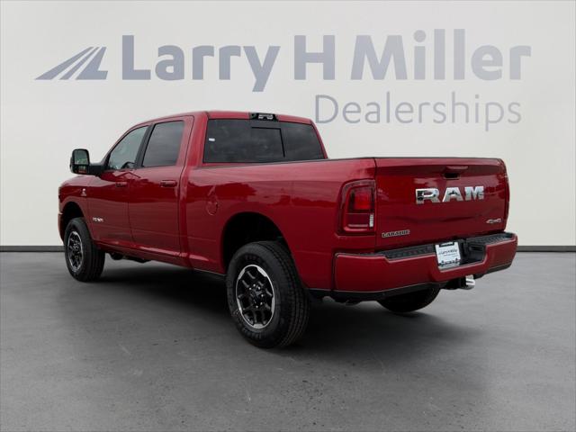 2026 RAM Ram 2500 RAM 2500 LARAMIE CREW CAB 4X4 64 BOX
