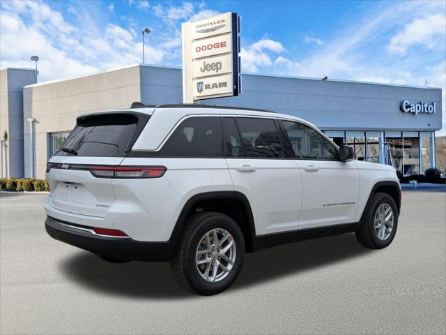 2026 Jeep Grand Cherokee GRAND CHEROKEE LAREDO 4X4