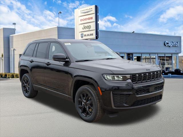 2026 Jeep Grand Cherokee GRAND CHEROKEE LAREDO ALTITUDE 4X4