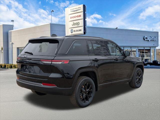 2026 Jeep Grand Cherokee GRAND CHEROKEE LAREDO ALTITUDE 4X4