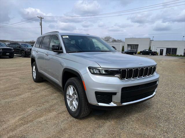 2026 Jeep Grand Cherokee L GRAND CHEROKEE L LAREDO X 4X4 2026 Jeep Grand Cherokee L GRAND CHEROKEE L LAREDO X 4X4