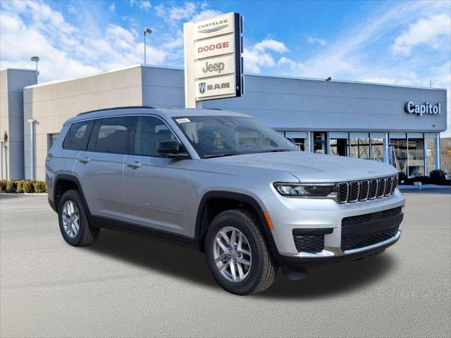 2026 Jeep Grand Cherokee L GRAND CHEROKEE L LAREDO X 4X4 2026 Jeep Grand Cherokee L GRAND CHEROKEE L LAREDO X 4X4