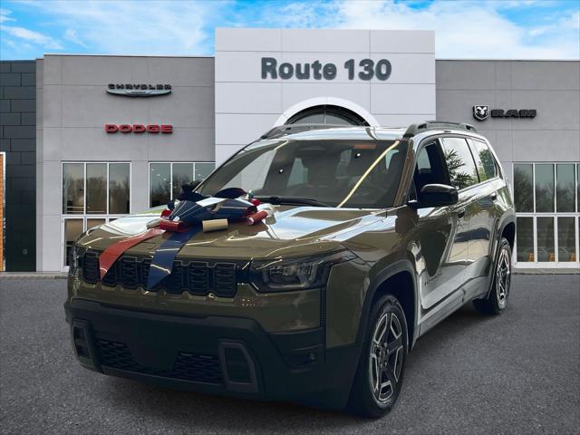 2026 Jeep Cherokee CHEROKEE LIMITED 4X4 2026 Jeep Cherokee CHEROKEE LIMITED 4X4