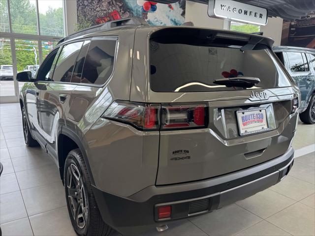 2026 Jeep Cherokee CHEROKEE LAREDO 4X4