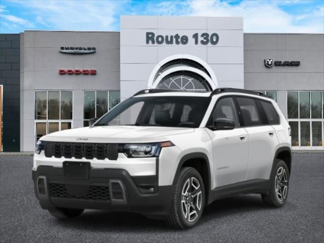 2026 Jeep Cherokee CHEROKEE LIMITED 4X4 2026 Jeep Cherokee CHEROKEE LIMITED 4X4