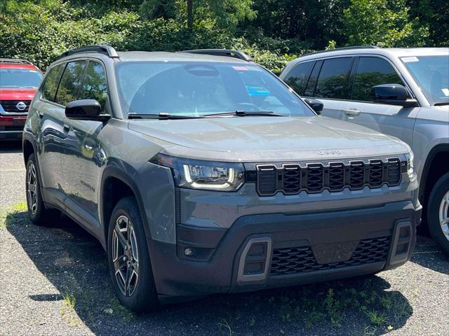 2026 Jeep Cherokee CHEROKEE LIMITED 4X4 2026 Jeep Cherokee CHEROKEE LIMITED 4X4