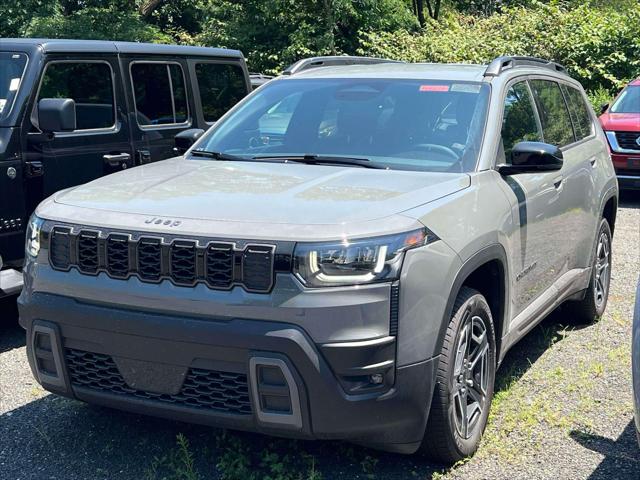 2026 Jeep Cherokee CHEROKEE LIMITED 4X4 2026 Jeep Cherokee CHEROKEE LIMITED 4X4