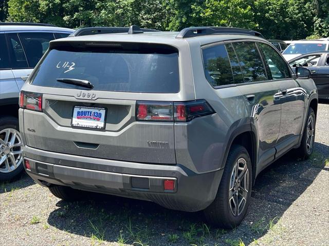 2026 Jeep Cherokee CHEROKEE LIMITED 4X4 2026 Jeep Cherokee CHEROKEE LIMITED 4X4