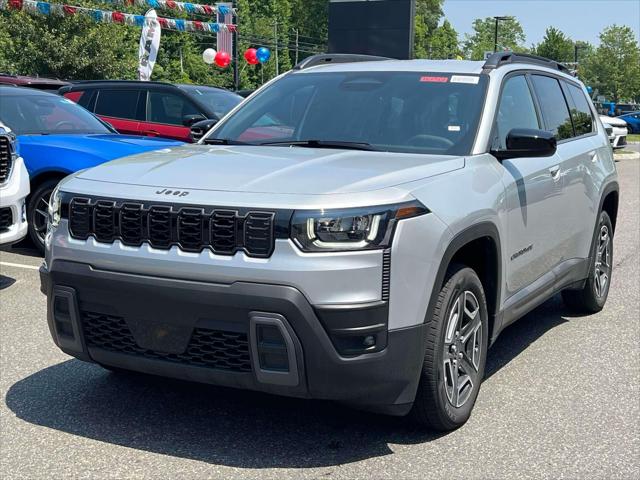2026 Jeep Cherokee CHEROKEE LAREDO 4X4 2026 Jeep Cherokee CHEROKEE LAREDO 4X4