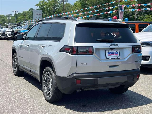 2026 Jeep Cherokee CHEROKEE LAREDO 4X4 2026 Jeep Cherokee CHEROKEE LAREDO 4X4