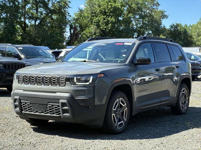 2026 Jeep Cherokee CHEROKEE LIMITED 4X4 2026 Jeep Cherokee CHEROKEE LIMITED 4X4