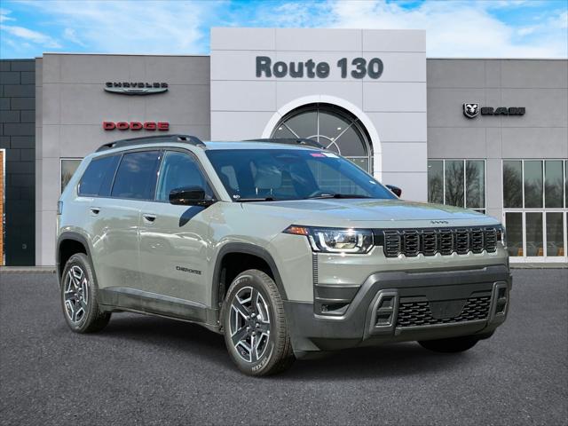 2026 Jeep Cherokee CHEROKEE LIMITED 4X4 2026 Jeep Cherokee CHEROKEE LIMITED 4X4