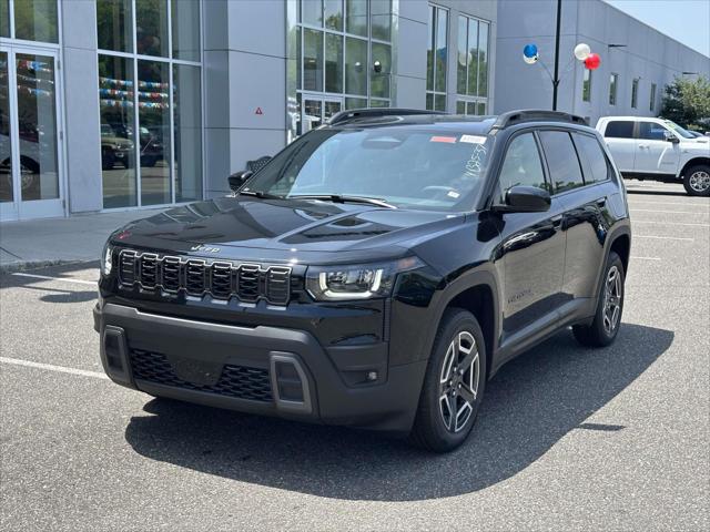 2026 Jeep Cherokee CHEROKEE LAREDO 4X4 2026 Jeep Cherokee CHEROKEE LAREDO 4X4