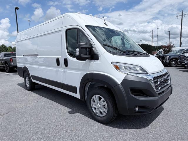 2026 RAM Ram ProMaster RAM PROMASTER 3500 SLT CARGO VAN HIGH ROOF 159 WB EXT