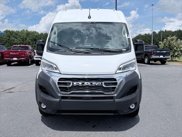 2026 RAM Ram ProMaster RAM PROMASTER 3500 SLT CARGO VAN HIGH ROOF 159 WB EXT
