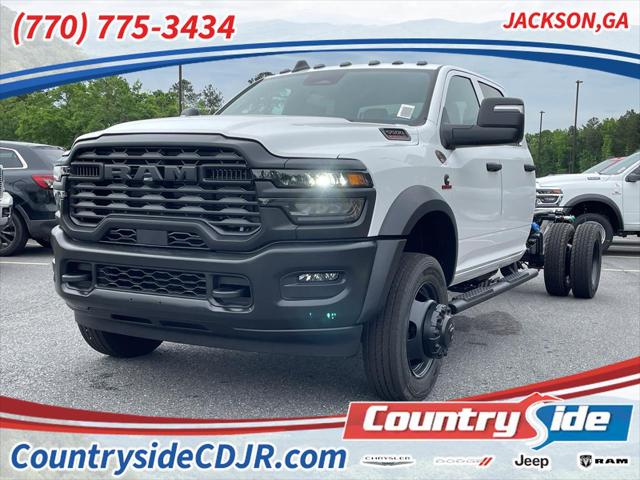 2026 RAM Ram 5500 Chassis Cab RAM 5500 TRADESMAN CHASSIS CREW CAB 4X4 84 CA 2026 RAM Ram 5500 Chassis Cab RAM 5500 TRADESMAN CHASSIS CREW CAB 4X4 84 CA