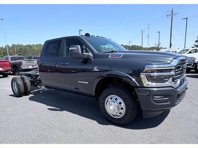 2026 RAM Ram 3500 Chassis Cab RAM 3500 BIG HORN CREW CAB CHASSIS 4X4 60 CA