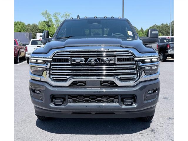 2026 RAM Ram 3500 Chassis Cab RAM 3500 BIG HORN CREW CAB CHASSIS 4X4 60 CA