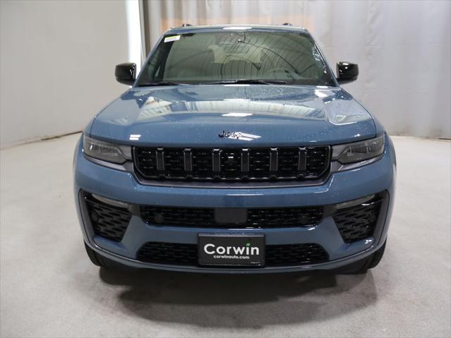 2026 Jeep Grand Cherokee GRAND CHEROKEE LIMITED RESERVE 4X4 2026 Jeep Grand Cherokee GRAND CHEROKEE LIMITED RESERVE 4X4