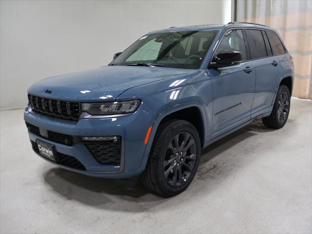 2026 Jeep Grand Cherokee GRAND CHEROKEE LIMITED RESERVE 4X4 2026 Jeep Grand Cherokee GRAND CHEROKEE LIMITED RESERVE 4X4