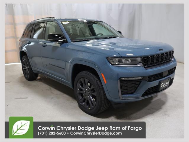 2026 Jeep Grand Cherokee GRAND CHEROKEE LIMITED RESERVE 4X4 2026 Jeep Grand Cherokee GRAND CHEROKEE LIMITED RESERVE 4X4