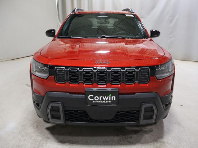 2026 Jeep Cherokee CHEROKEE LIMITED 4X4 2026 Jeep Cherokee CHEROKEE LIMITED 4X4
