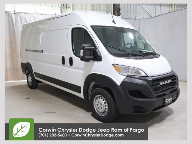 2026 RAM Ram ProMaster RAM PROMASTER 2500 TRADESMAN CARGO VAN HIGH ROOF 159 WB