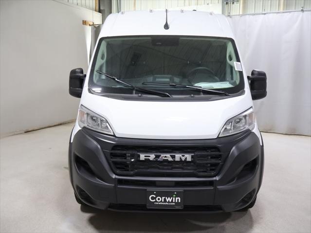 2026 RAM Ram ProMaster RAM PROMASTER 2500 TRADESMAN CARGO VAN HIGH ROOF 159 WB