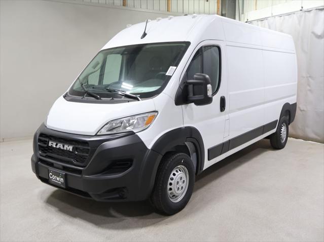 2026 RAM Ram ProMaster RAM PROMASTER 2500 TRADESMAN CARGO VAN HIGH ROOF 159 WB