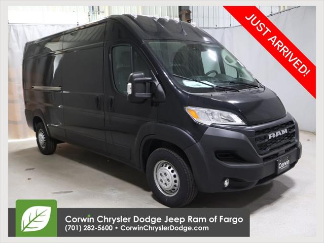 2026 RAM Ram ProMaster RAM PROMASTER 2500 TRADESMAN CARGO VAN HIGH ROOF 159 WB