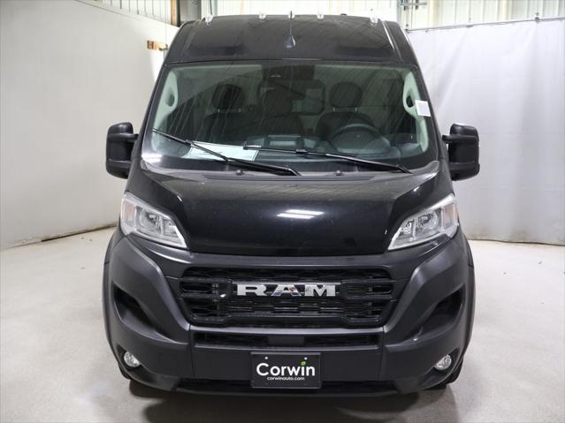2026 RAM Ram ProMaster RAM PROMASTER 2500 TRADESMAN CARGO VAN HIGH ROOF 159 WB
