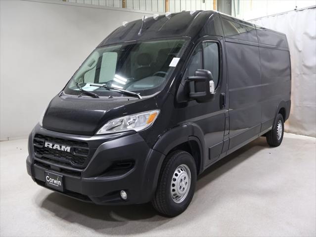 2026 RAM Ram ProMaster RAM PROMASTER 2500 TRADESMAN CARGO VAN HIGH ROOF 159 WB
