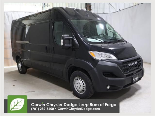 2026 RAM Ram ProMaster RAM PROMASTER 2500 TRADESMAN CARGO VAN HIGH ROOF 159 WB 2026 RAM Ram ProMaster RAM PROMASTER 2500 TRADESMAN CARGO VAN HIGH ROOF 159 WB