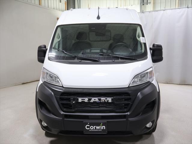 2026 RAM Ram ProMaster RAM PROMASTER 2500 TRADESMAN CARGO VAN HIGH ROOF 159 WB